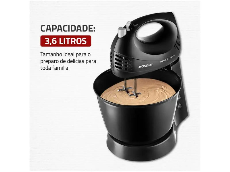 Batedeira Mondial