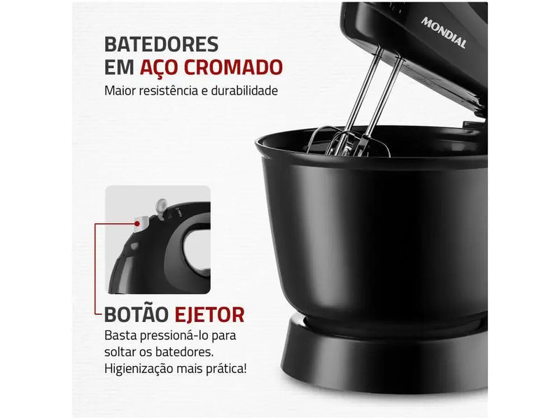 Batedeira Mondial