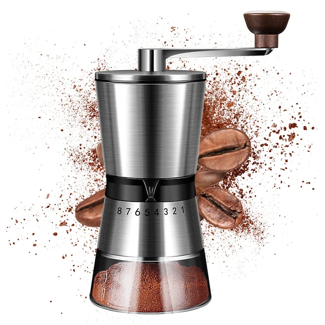 Moedor de Café Manual