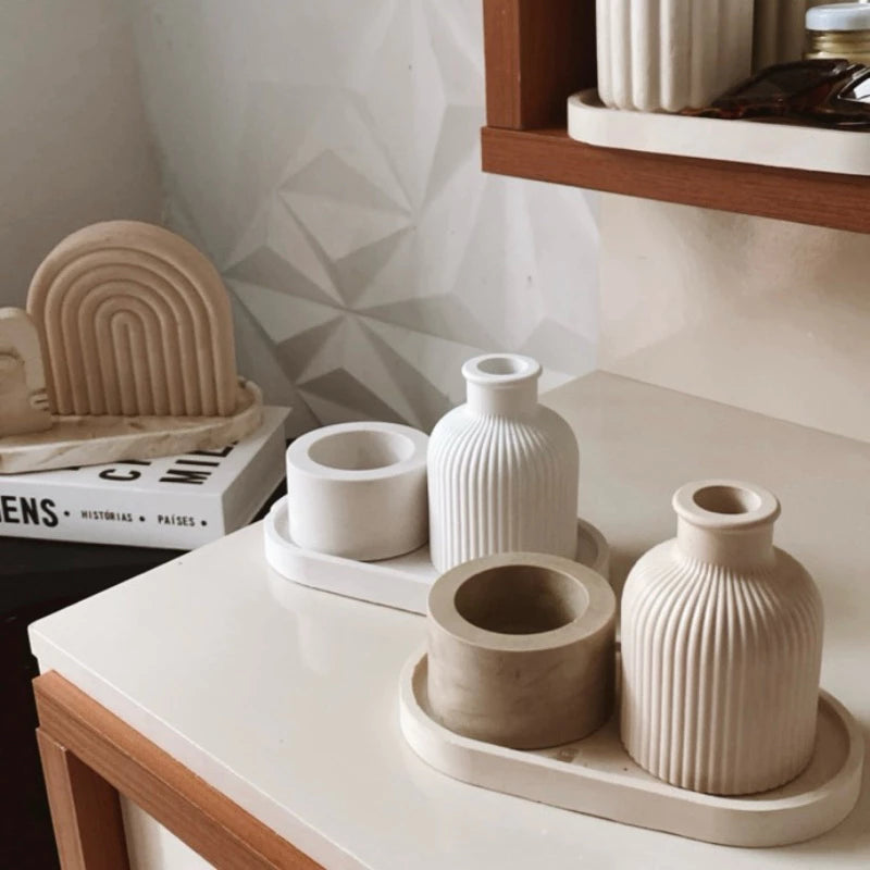Kit Decorativo DecoMood | PRODUTO ARTESANAL