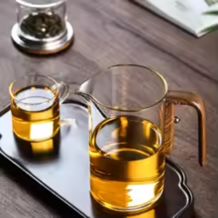 Bule Infusor ZenGlass